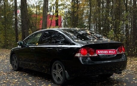 Honda Civic VIII, 2008 год, 525 000 рублей, 6 фотография