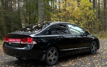 Honda Civic VIII, 2008 год, 525 000 рублей, 11 фотография