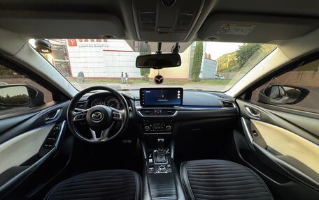 Mazda 6, 2015 год, 2 150 000 рублей, 9 фотография