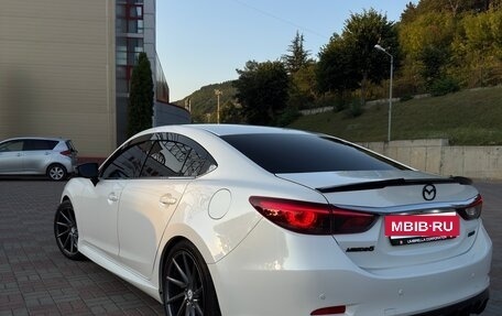 Mazda 6, 2015 год, 2 150 000 рублей, 3 фотография