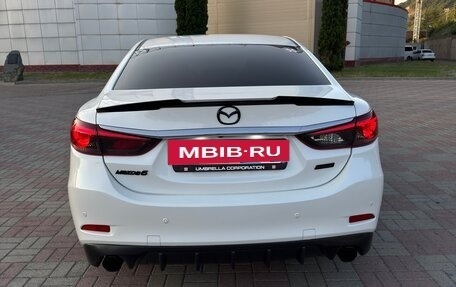 Mazda 6, 2015 год, 2 150 000 рублей, 4 фотография