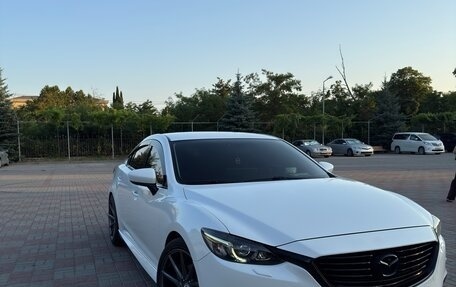 Mazda 6, 2015 год, 2 150 000 рублей, 7 фотография