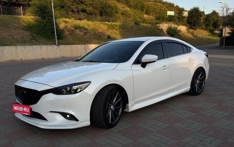 Mazda 6, 2015 год, 2 150 000 рублей, 2 фотография