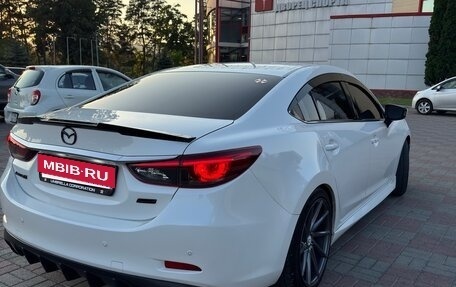 Mazda 6, 2015 год, 2 150 000 рублей, 5 фотография