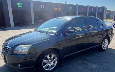 Toyota Avensis III рестайлинг, 2006 год, 740 000 рублей, 3 фотография