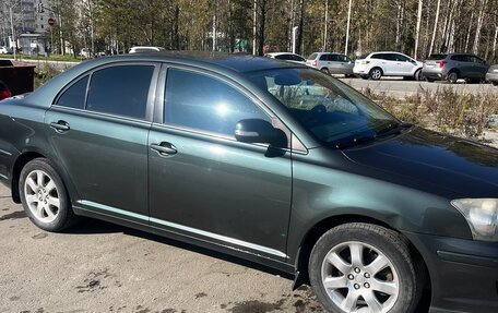 Toyota Avensis III рестайлинг, 2006 год, 740 000 рублей, 7 фотография