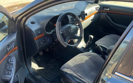 Toyota Avensis III рестайлинг, 2006 год, 740 000 рублей, 12 фотография