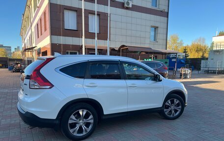 Honda CR-V IV, 2014 год, 1 950 000 рублей, 2 фотография