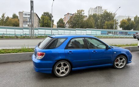 Subaru Impreza III, 2007 год, 730 000 рублей, 6 фотография
