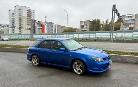 Subaru Impreza III, 2007 год, 730 000 рублей, 4 фотография