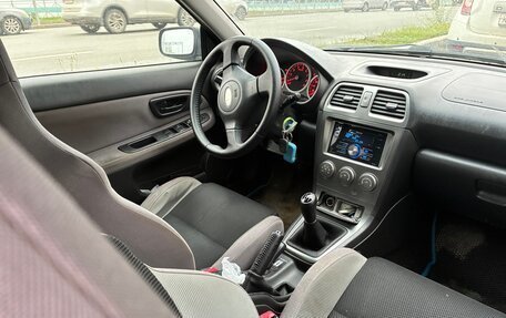 Subaru Impreza III, 2007 год, 730 000 рублей, 7 фотография