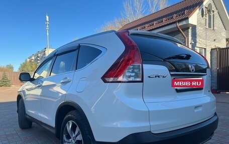 Honda CR-V IV, 2014 год, 1 950 000 рублей, 4 фотография