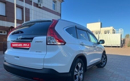Honda CR-V IV, 2014 год, 1 950 000 рублей, 3 фотография