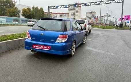 Subaru Impreza III, 2007 год, 730 000 рублей, 3 фотография