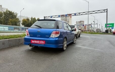 Subaru Impreza III, 2007 год, 730 000 рублей, 2 фотография