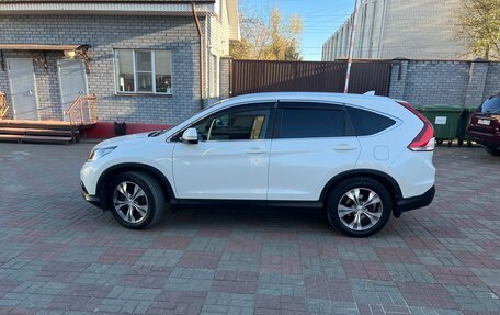 Honda CR-V IV, 2014 год, 1 950 000 рублей, 9 фотография