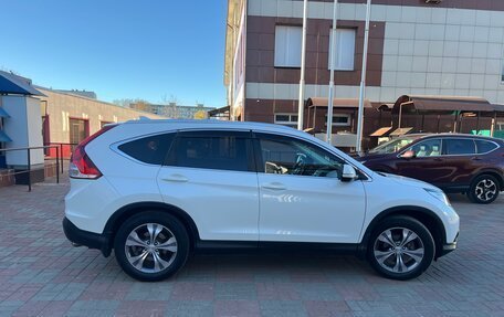 Honda CR-V IV, 2014 год, 1 950 000 рублей, 12 фотография