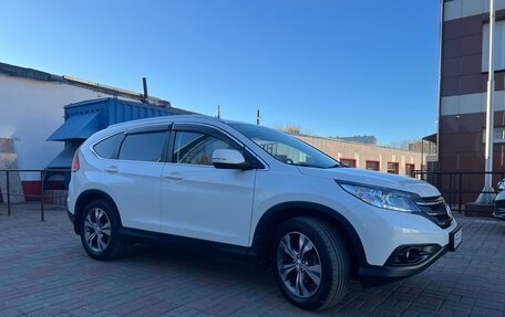 Honda CR-V IV, 2014 год, 1 950 000 рублей, 14 фотография