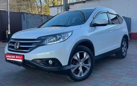 Honda CR-V IV, 2014 год, 1 950 000 рублей, 10 фотография
