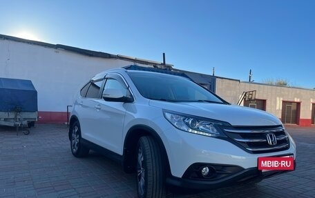 Honda CR-V IV, 2014 год, 1 950 000 рублей, 13 фотография