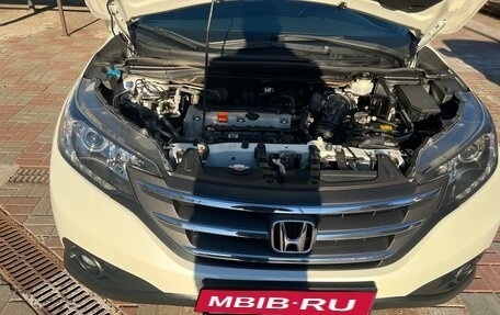 Honda CR-V IV, 2014 год, 1 950 000 рублей, 17 фотография