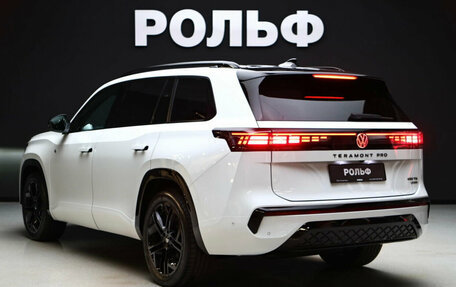 Volkswagen Teramont, 2026 год, 6 500 000 рублей, 2 фотография