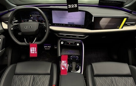 Audi Q5, 2025 год, 6 300 000 рублей, 13 фотография