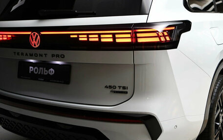 Volkswagen Teramont, 2026 год, 6 500 000 рублей, 9 фотография