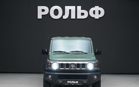 Suzuki Jimny, 2025 год, 3 900 000 рублей, 2 фотография