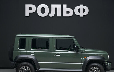 Suzuki Jimny, 2025 год, 3 900 000 рублей, 6 фотография