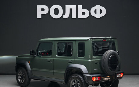 Suzuki Jimny, 2025 год, 3 900 000 рублей, 4 фотография
