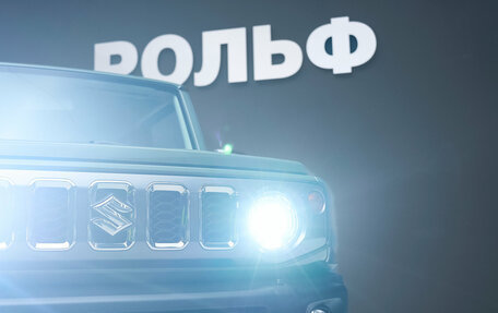Suzuki Jimny, 2025 год, 3 900 000 рублей, 9 фотография
