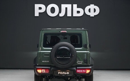 Suzuki Jimny, 2025 год, 3 900 000 рублей, 5 фотография