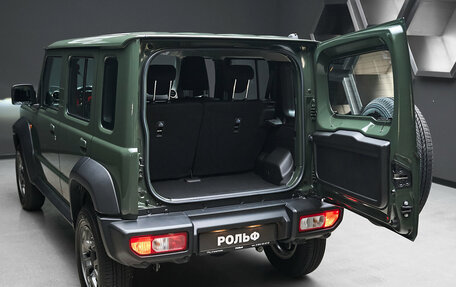 Suzuki Jimny, 2025 год, 3 900 000 рублей, 19 фотография
