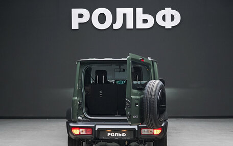 Suzuki Jimny, 2025 год, 3 900 000 рублей, 18 фотография
