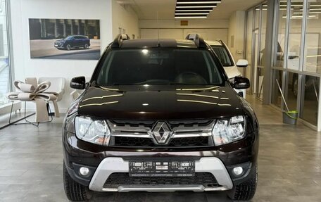 Renault Duster I рестайлинг, 2019 год, 1 639 000 рублей, 2 фотография