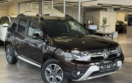 Renault Duster I рестайлинг, 2019 год, 1 639 000 рублей, 3 фотография
