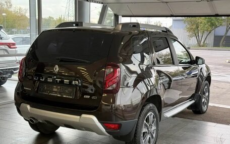 Renault Duster I рестайлинг, 2019 год, 1 639 000 рублей, 6 фотография