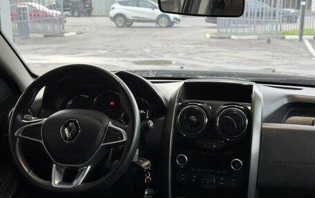 Renault Duster I рестайлинг, 2019 год, 1 639 000 рублей, 9 фотография