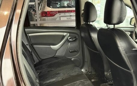 Renault Duster I рестайлинг, 2019 год, 1 639 000 рублей, 8 фотография