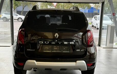 Renault Duster I рестайлинг, 2019 год, 1 639 000 рублей, 4 фотография