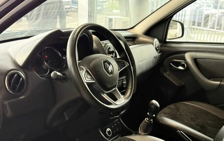Renault Duster I рестайлинг, 2019 год, 1 639 000 рублей, 10 фотография