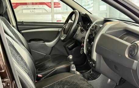 Renault Duster I рестайлинг, 2019 год, 1 639 000 рублей, 7 фотография