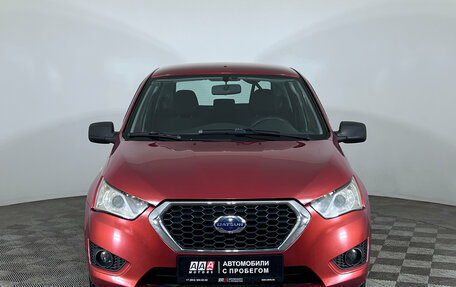 Datsun mi-DO, 2015 год, 530 000 рублей, 2 фотография