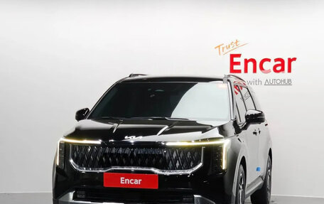 KIA Carnival, 2023 год, 3 фотография