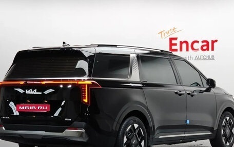 KIA Carnival, 2023 год, 2 фотография