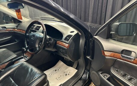 Honda Inspire IV рестайлинг, 2003 год, 759 000 рублей, 10 фотография