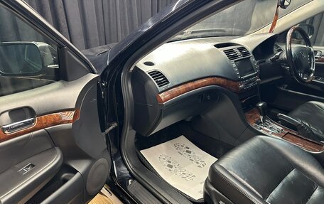 Honda Inspire IV рестайлинг, 2003 год, 759 000 рублей, 12 фотография