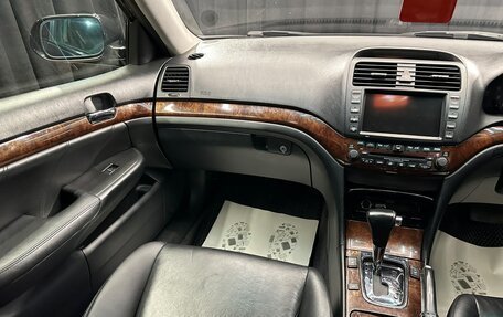 Honda Inspire IV рестайлинг, 2003 год, 759 000 рублей, 14 фотография