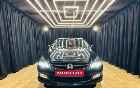 Honda Inspire IV рестайлинг, 2003 год, 759 000 рублей, 9 фотография